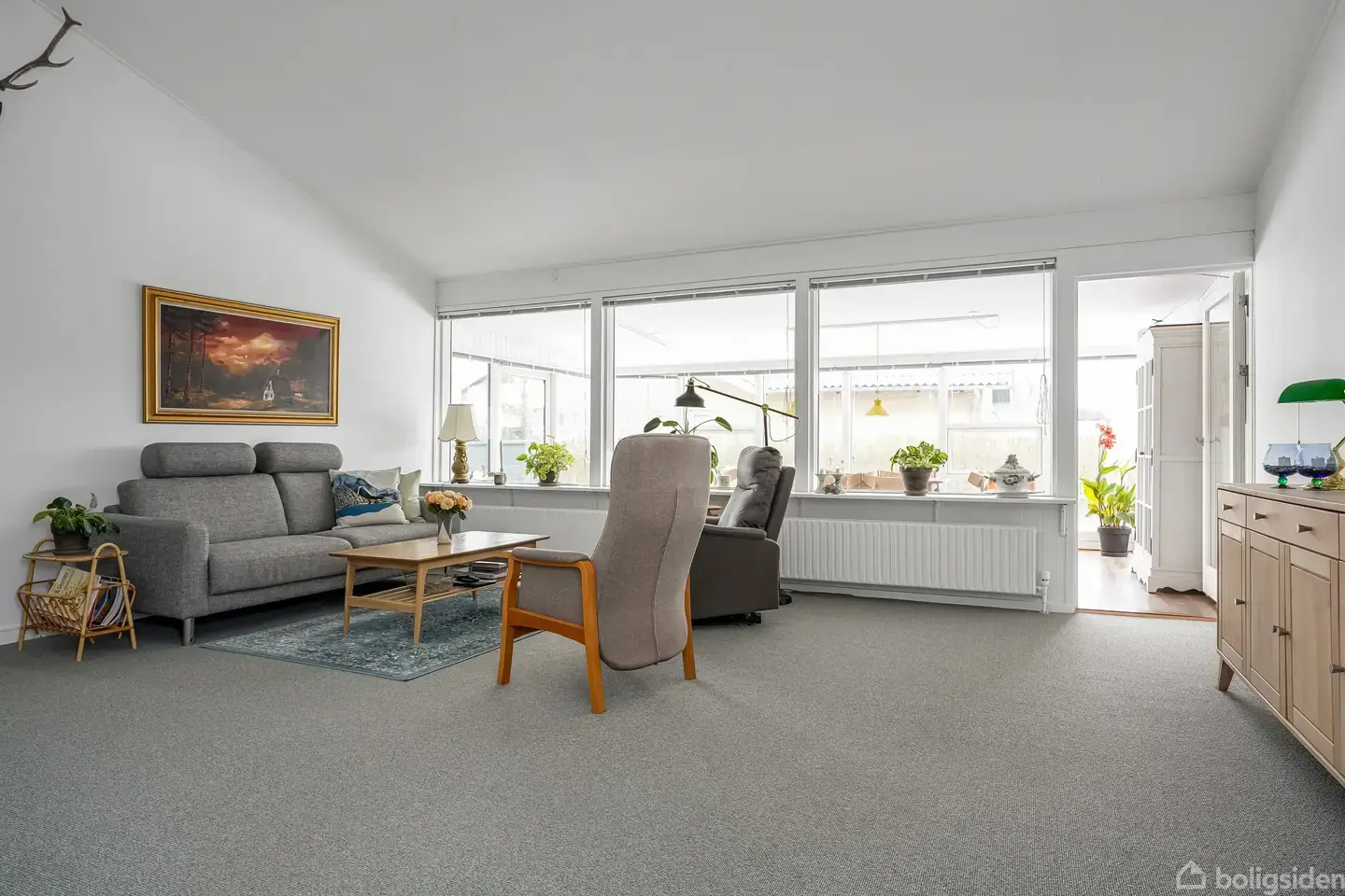 Villa på Åparken 11, 7171 Uldum