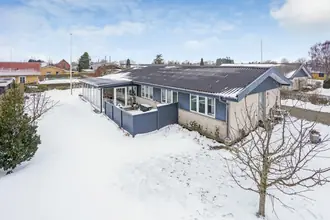 Villa på Åparken 11, 7171 Uldum