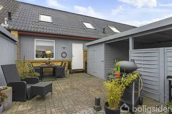 Rækkehus på Savvej 8, 9990 Skagen