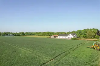 Villa på Fåborgvej 103, Fåborg, 6818 Årre