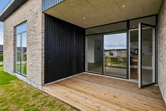 Rækkehus på Dortheas Vænge 44, 8700