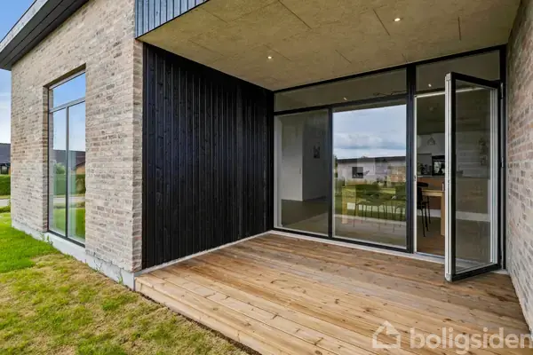 Rækkehus på Dortheas Vænge 44, 8700 Horsens