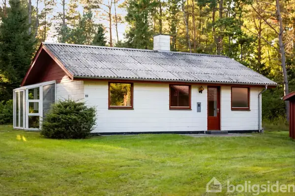 Fritidsbolig på Granborg 38, 9560 Hadsund