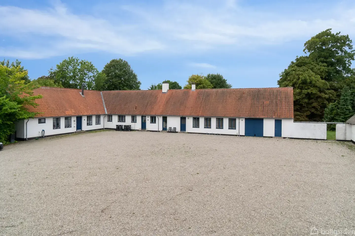 Villa på Brøderupvej 54A, 4733 Tappernøje