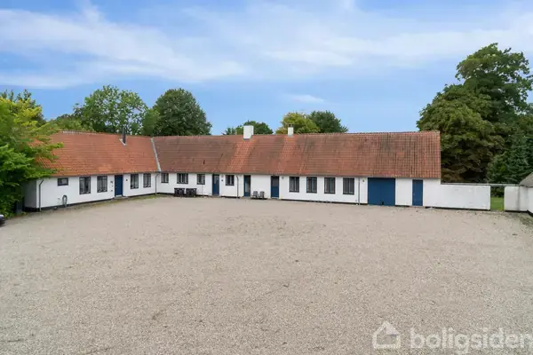 Villa på Brøderupvej 54A, 4733 Tappernøje