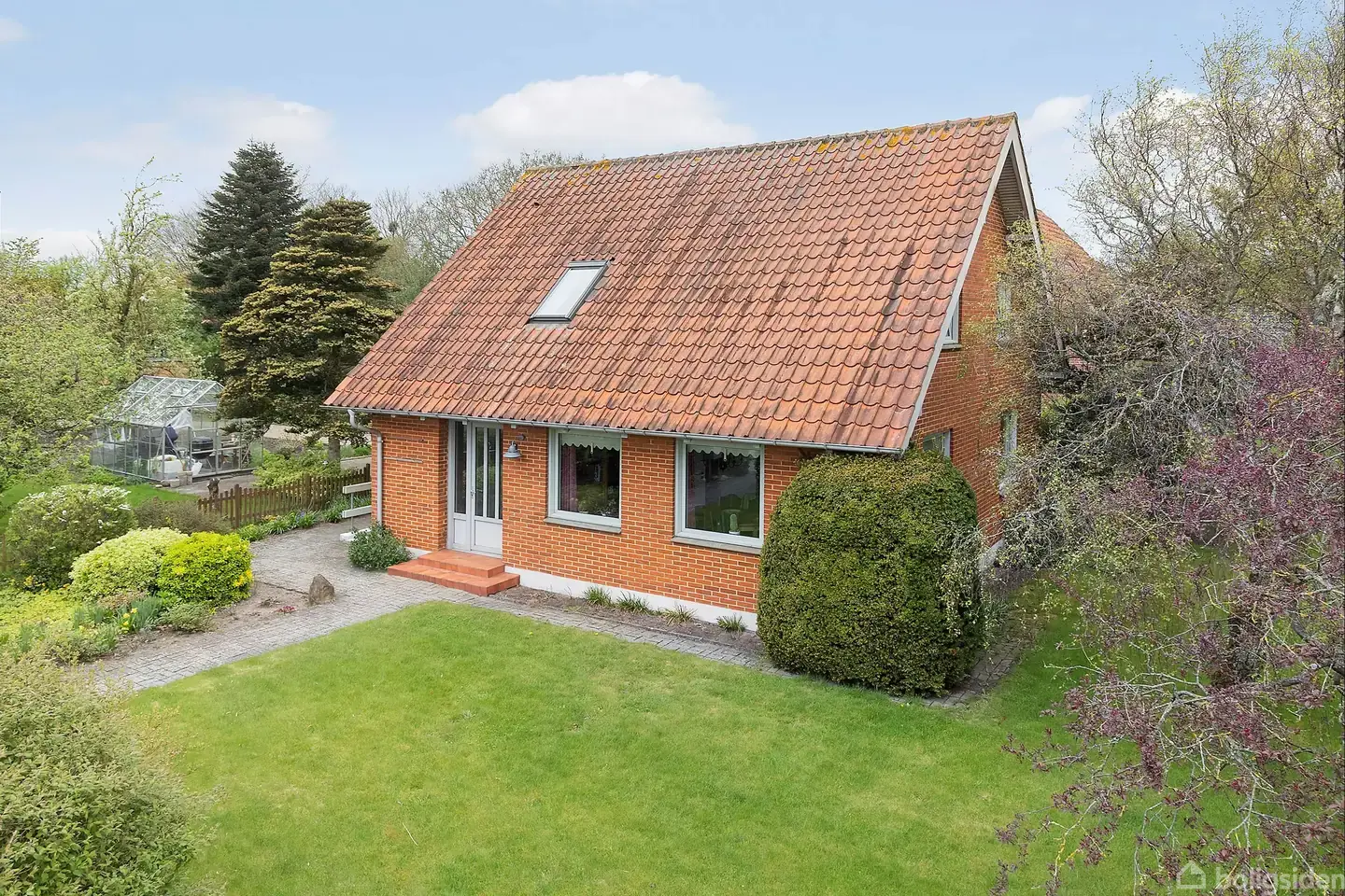 Villa på Præstevejen 26, 7800 Skive