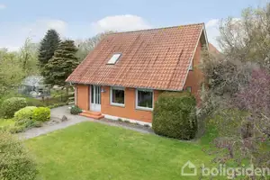 Villa på Præstevejen 26, 7800 Skive