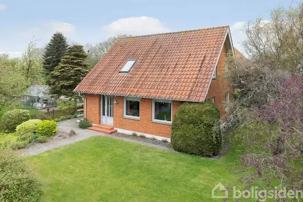 Villa på Præstevejen 26, 7800 Skive