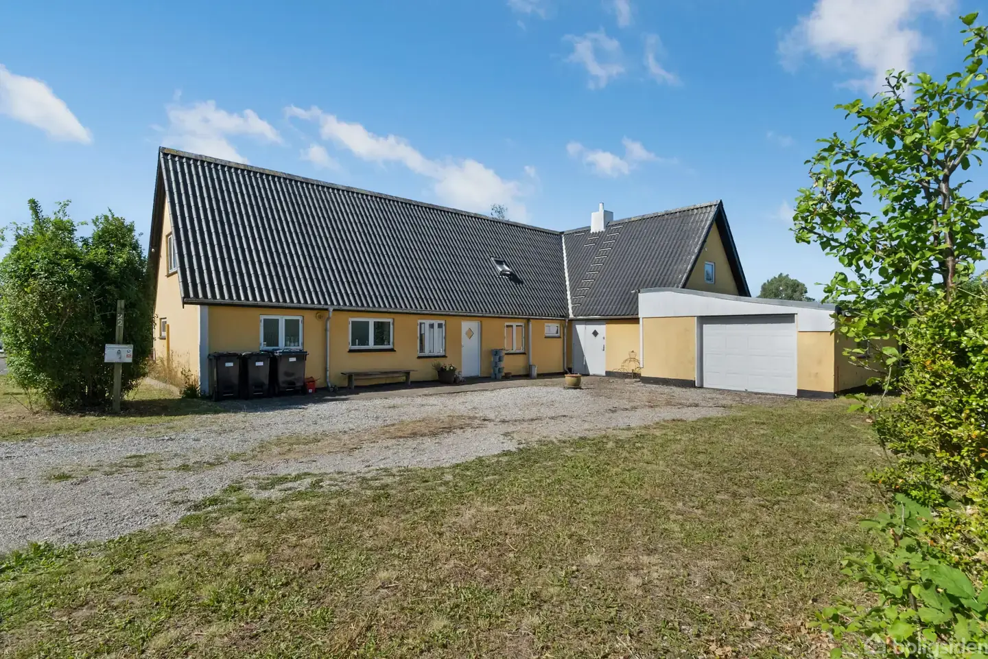 Villa på Langgyden 22, 5580 Nørre Aaby