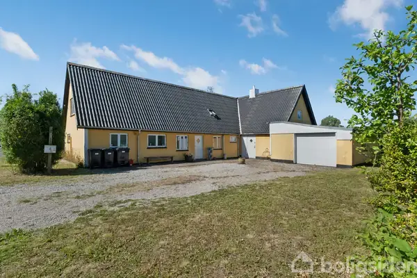 Villa på Langgyden 22, 5580 Nørre Aaby
