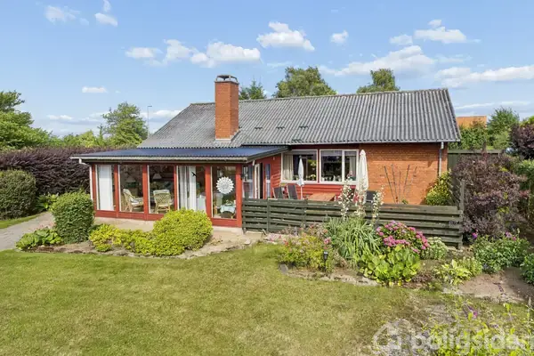 Villa på Syrenvej 22, 4200 Slagelse