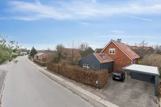 Villa på Dronning Emmas Vej 29, 4000 Roskilde