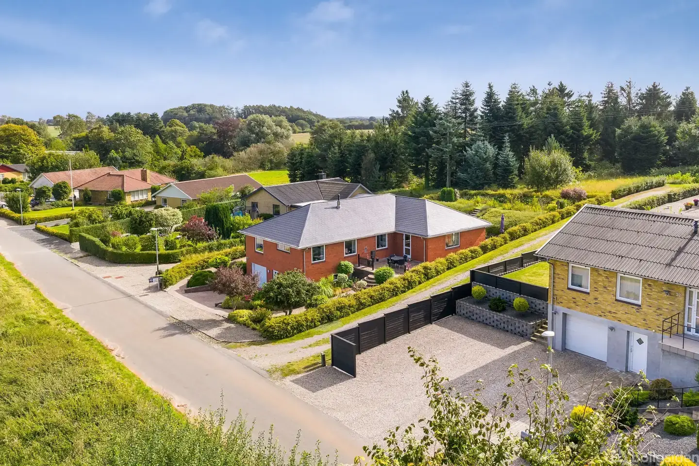 Villa på Hesselhoved 18, 5690 Tommerup