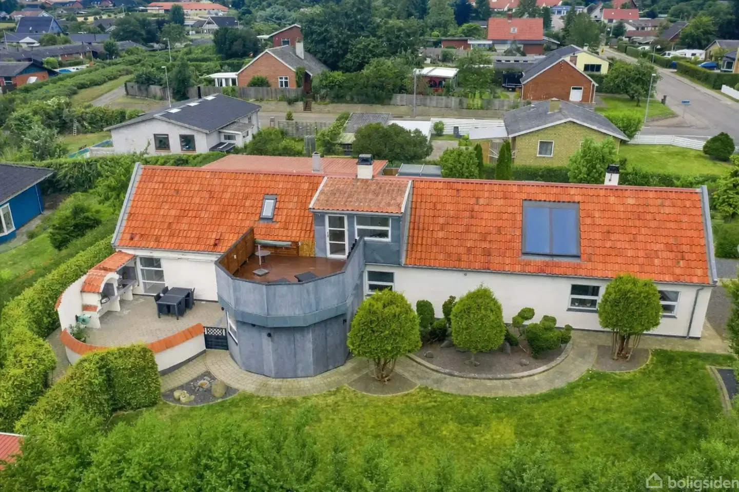 Villa på Esterhøjvej 35, 4550 Asnæs