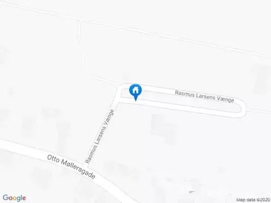 Helårsgrund på Rasmus Larsens Vænge 8, 8300 Odder