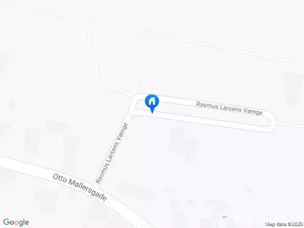 Helårsgrund på Rasmus Larsens Vænge 8, 8300 Odder