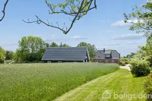 Landejendom på Skomagerstien 2, 7884 Fur