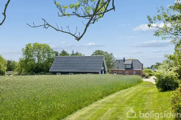 Landejendom på Skomagerstien 2, 7884 Fur