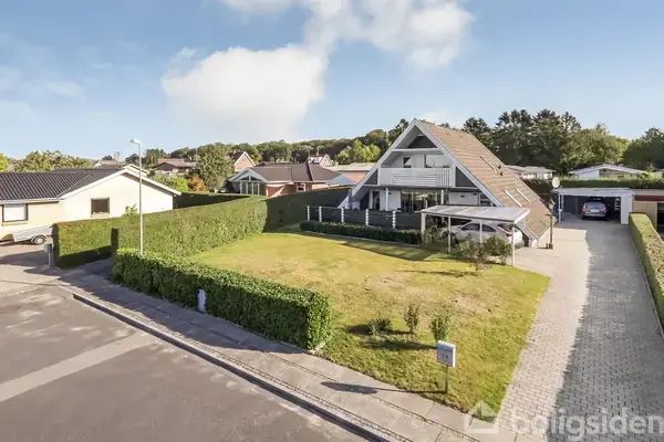 Villa på Troldeskovvej 17, 5700 Svendborg