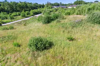 Helårsgrund på Kløvermarken 9, Skallebølle, 5492 Vissenbjerg