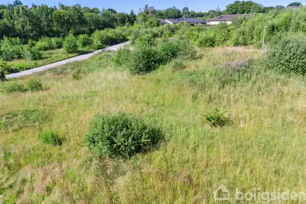 Helårsgrund på Kløvermarken 9, 5492 Vissenbjerg