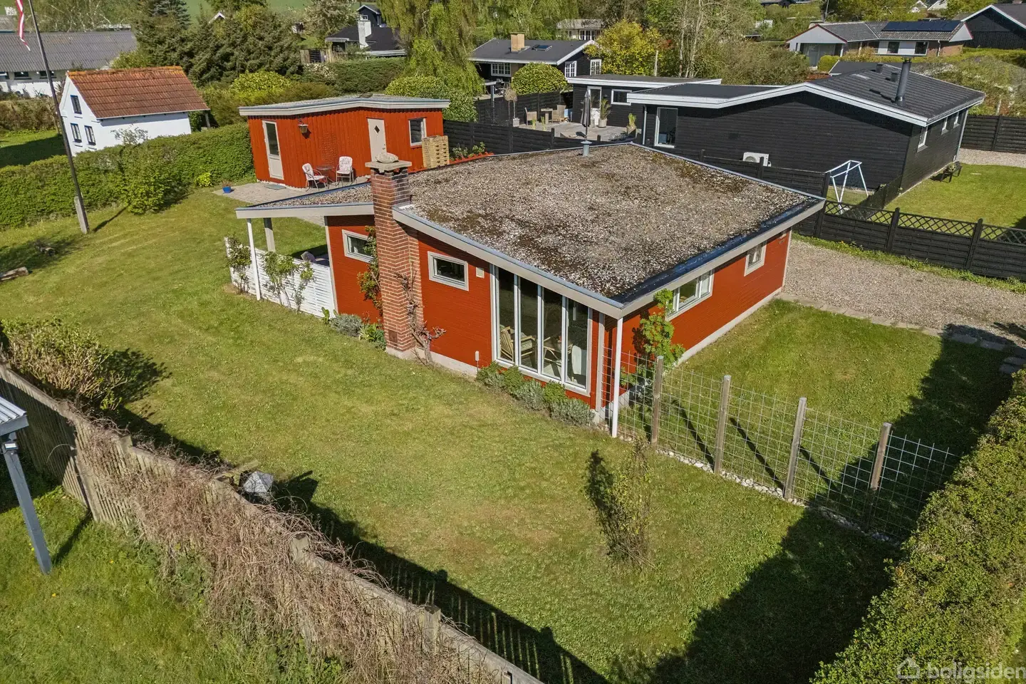 Fritidsbolig på Granvænget 16, 5871 Frørup