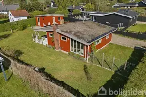 Fritidsbolig på Granvænget 16, 5871 Frørup