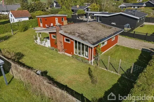 Fritidsbolig på Granvænget 16, 5871 Frørup