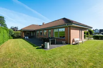 Villa på Brandlundvej 24B, 7330 Brande