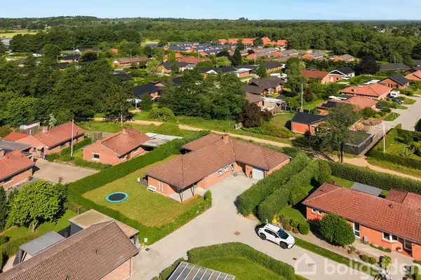 Villa på Brandlundvej 24B, 7330 Brande