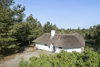 Fritidshus på Lynghøjsletten 49, 9690 Fjerritslev