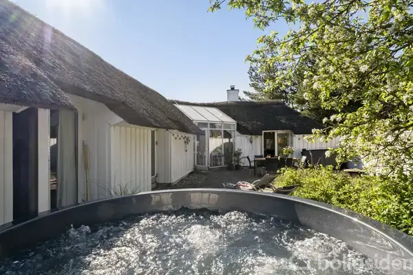 Fritidsbolig på Lynghøjsletten 49, 9690 Fjerritslev