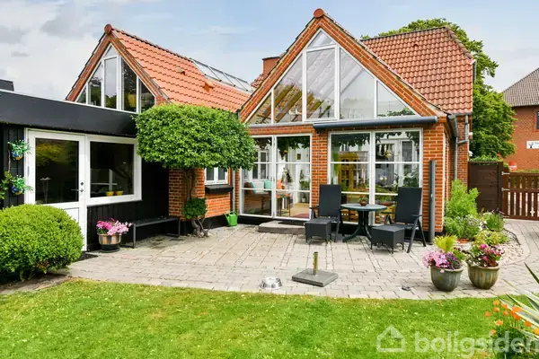 Villa på Teglgaardsvej 8, 7200 Grindsted