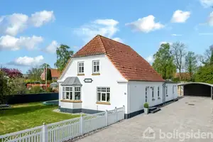 Villa på Københovedvej 51, 6630 Rødding