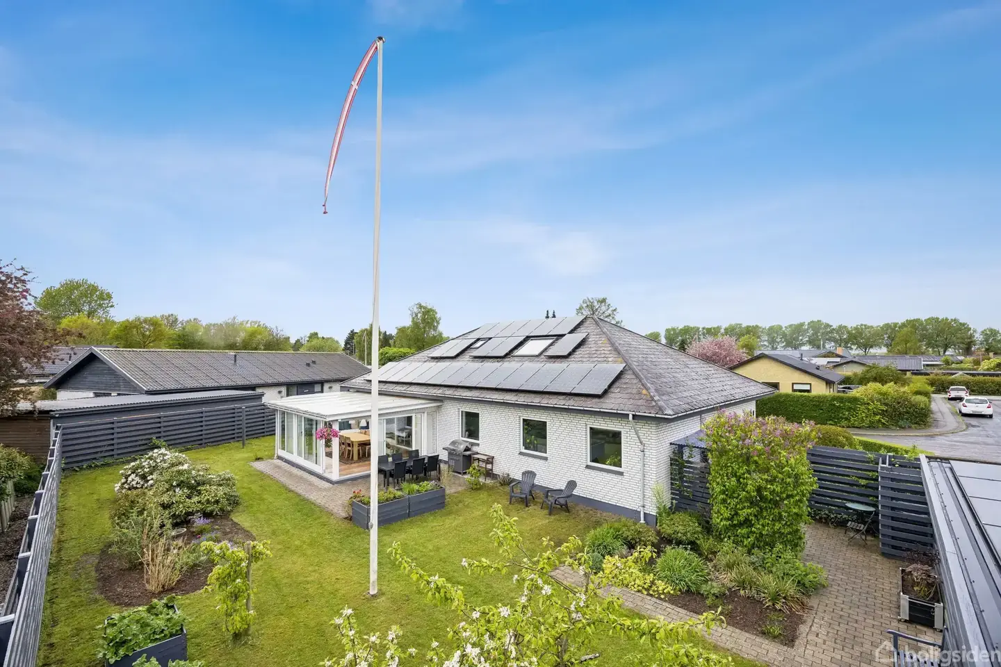 Villa på Klintemarken 14, 4623 Lille Skensved