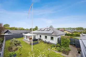 Villa på Klintemarken 14, 4623 Lille Skensved