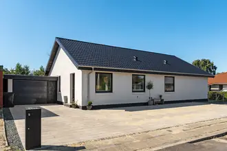 Villa på Drosselvej 5, Timring, 7480 Vildbjerg