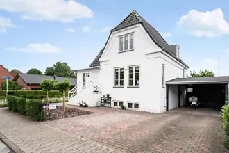 Villa på Mulvadvej 11, 6740 Bramming