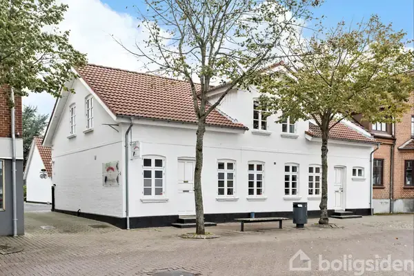 Villa på Nørregade 41, 6600 Vejen