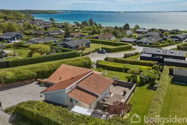 Fritidsbolig på Blombjergvej 18, 8410 Rønde