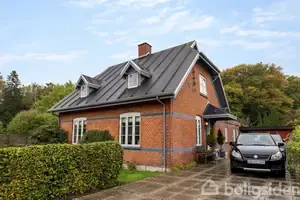 Villa på Sofiendalsvej 40, 4690 Haslev