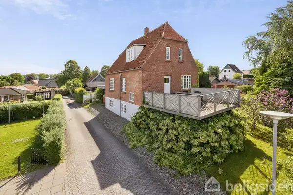Villa på Søndersøvej 1, 8800 Viborg