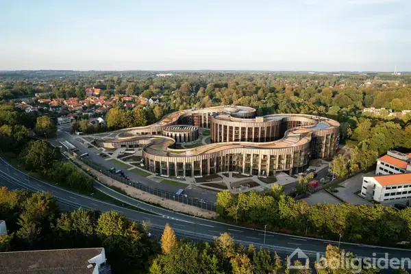 Ejerlejlighed på Skovbrynet 4, st., 2800 Kongens Lyngby