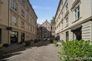 Ejerlejlighed på Gammel Kongevej 142, 4. tv., 1850 Frederiksberg C
