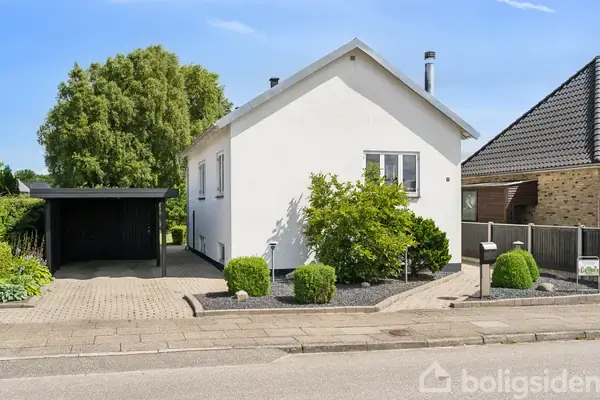 Villa på J. Skjoldborgs Vej 11, 7400 Herning