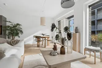 Ejerlejlighed på Søndre Molevej 11N, 1. 2., 4600