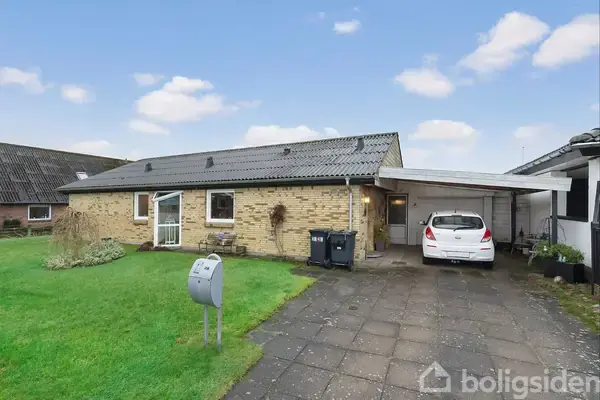 Villa på Kildevangen 28, 9490 Pandrup