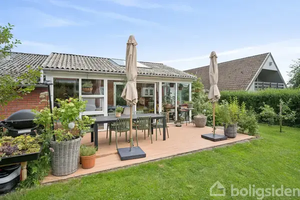 Villa på Mågevej 11, 8382 Hinnerup