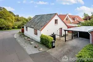 Villa på Bryggergade 12, 8450 Hammel