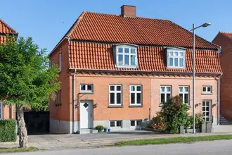 Villa på Nørre Boulevard 90, 4800 Nykøbing F